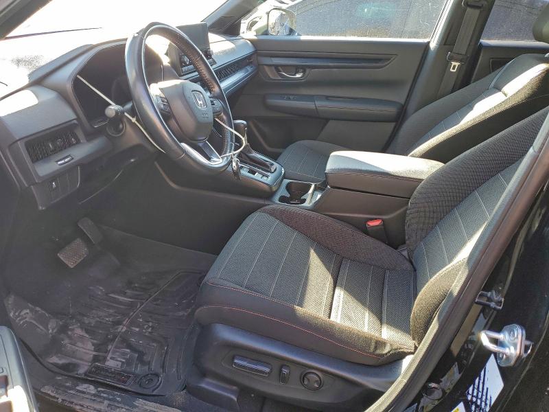 Фото 7 - HONDA CRV