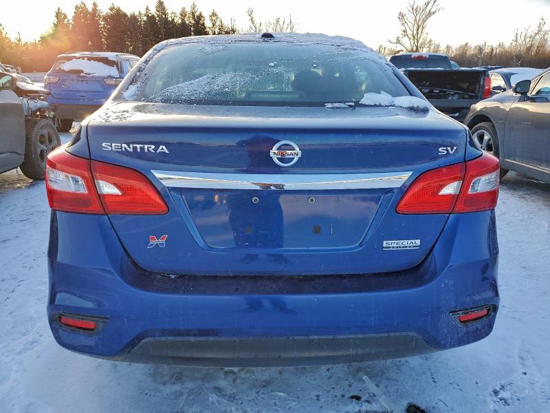 Фото 6 - NISSAN SENTRA