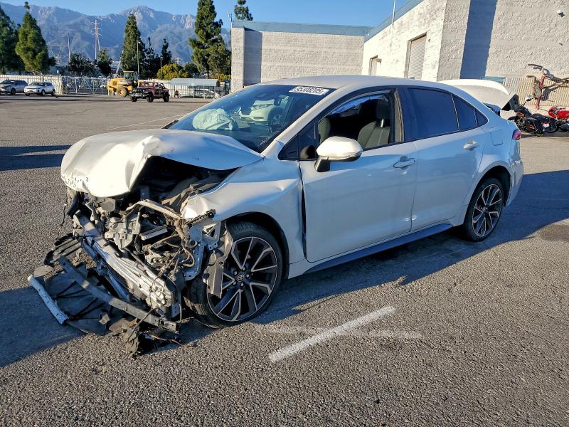 Фото 1 - TOYOTA COROLLA