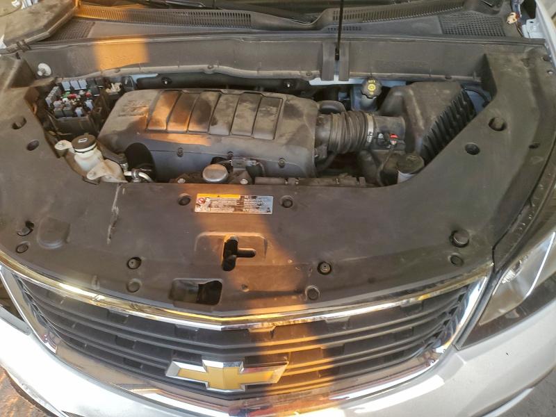 Фото 12 - CHEVROLET TRAVERSE