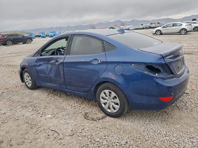 Фото 2 - HYUNDAI ACCENT