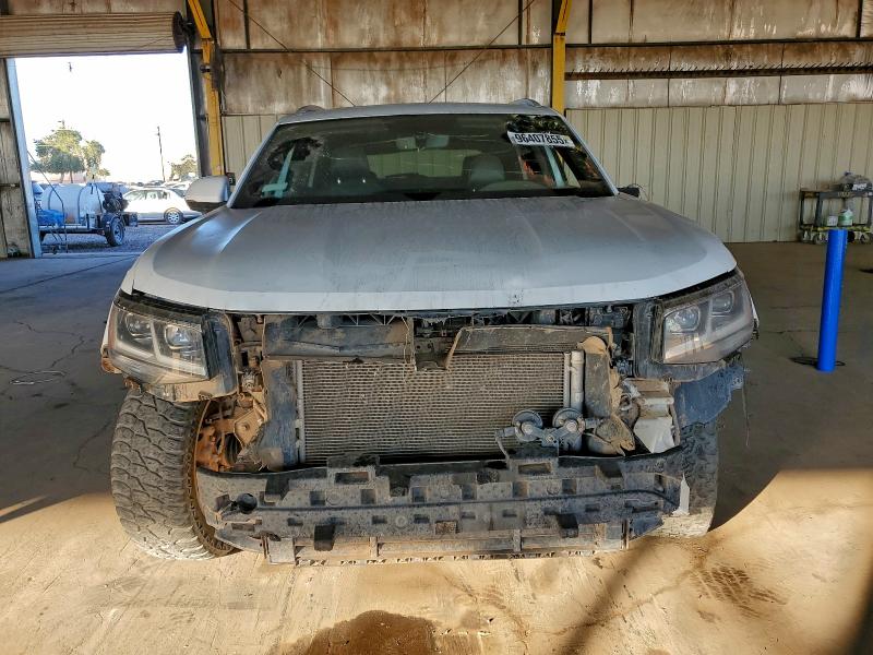 Фото 5 - VOLKSWAGEN ATLAS