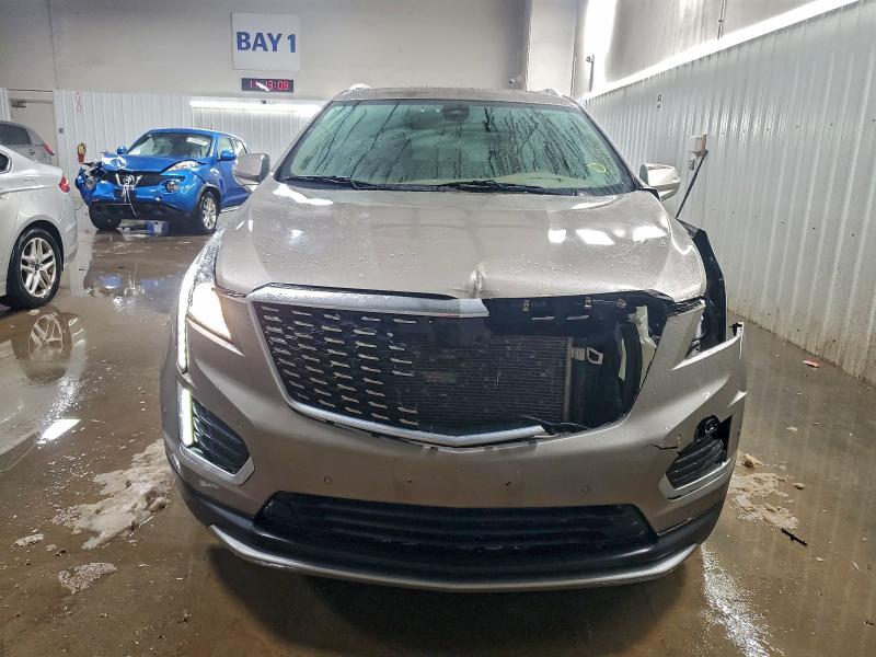 Фото 5 - CADILLAC XT5
