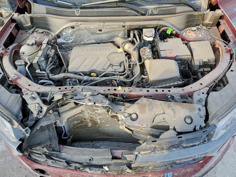 CHEVROLET TRAX 1RS 2024 VIN KL77LGE25RC214645