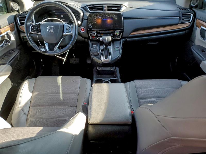 Фото 8 - HONDA CRV