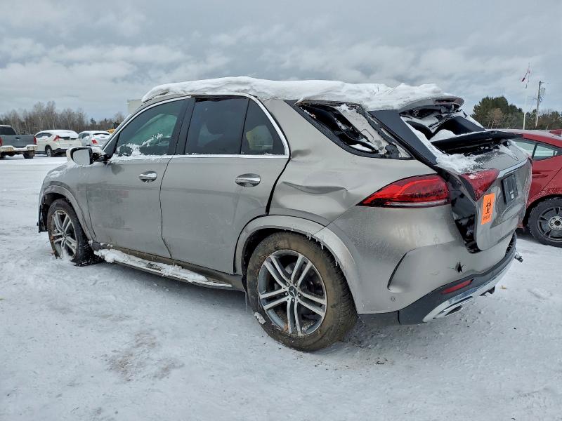Фото 2 - MERCEDES-BENZ GLE-CLASS