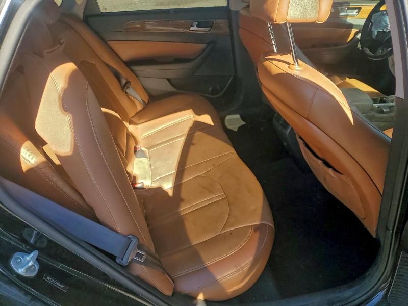 Фото 10 - HYUNDAI SONATA