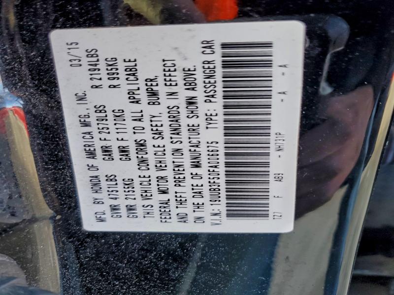 Фото 12 - ACURA TLX