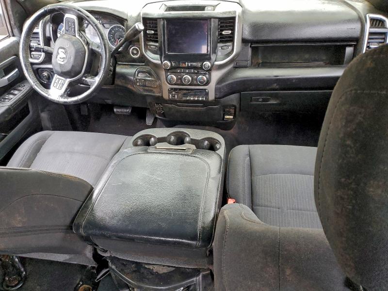 RAM 3500 2022 VIN 3C63RRHL2NG135321