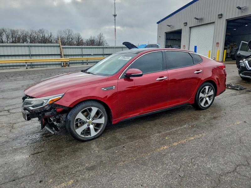 Фото 1 - KIA OPTIMA