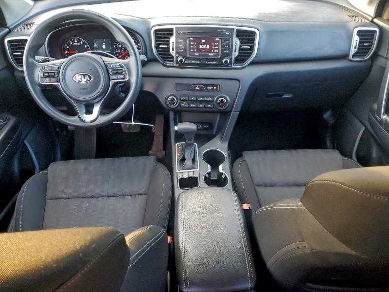 Фото 8 - KIA SPORTAGE