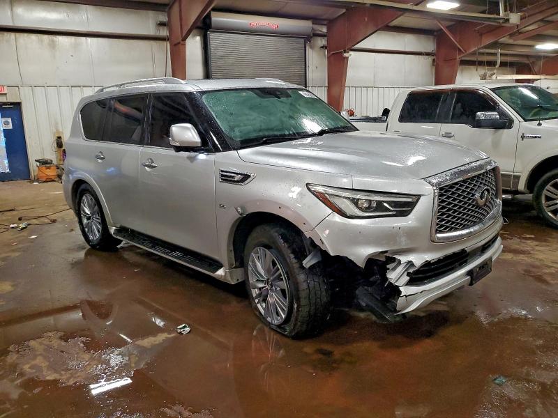 Фото 4 - INFINITI QX80