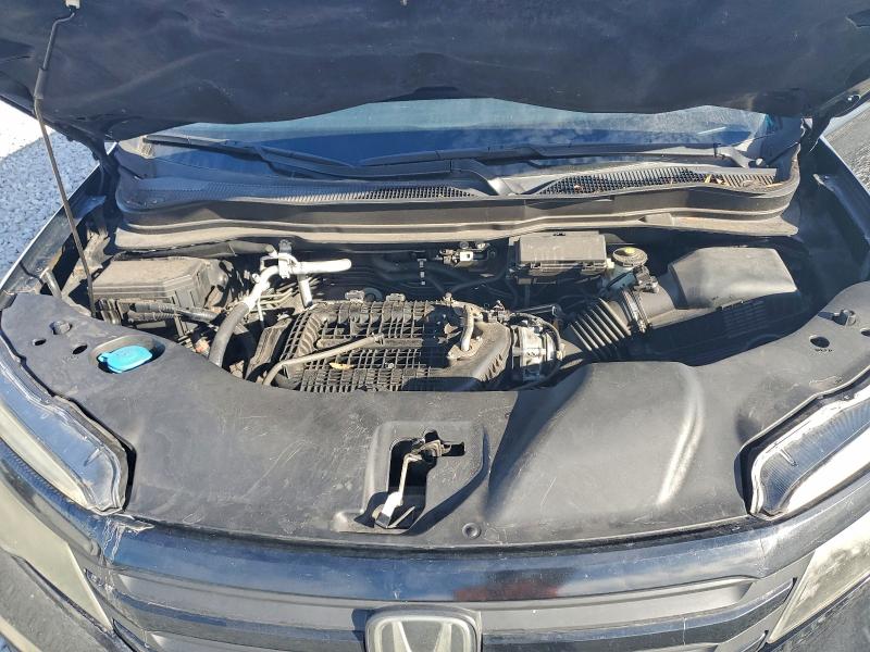 Фото 11 - HONDA PILOT