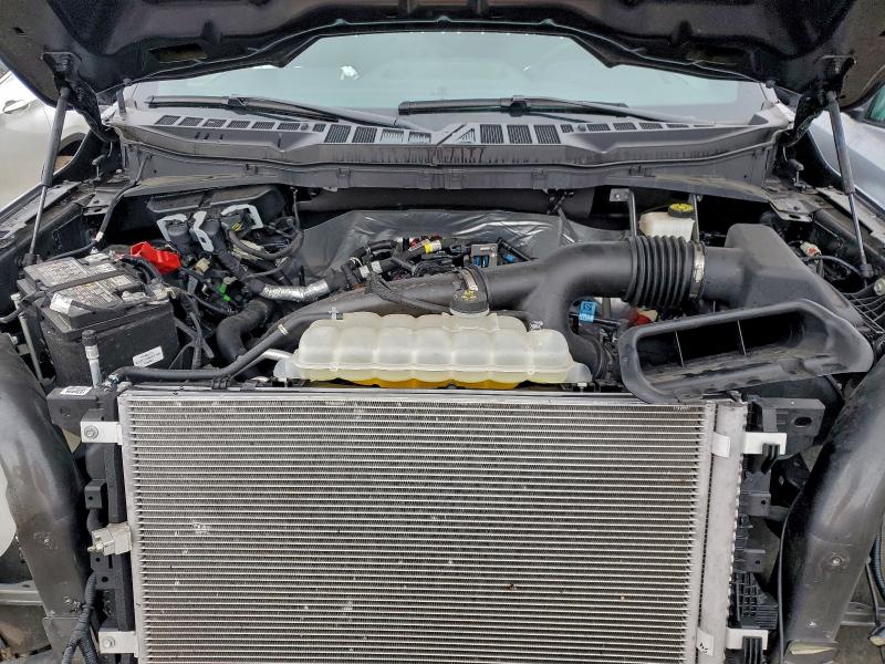 FORD F150 STX 2024 VIN 1FTEX2LP6RKD85359