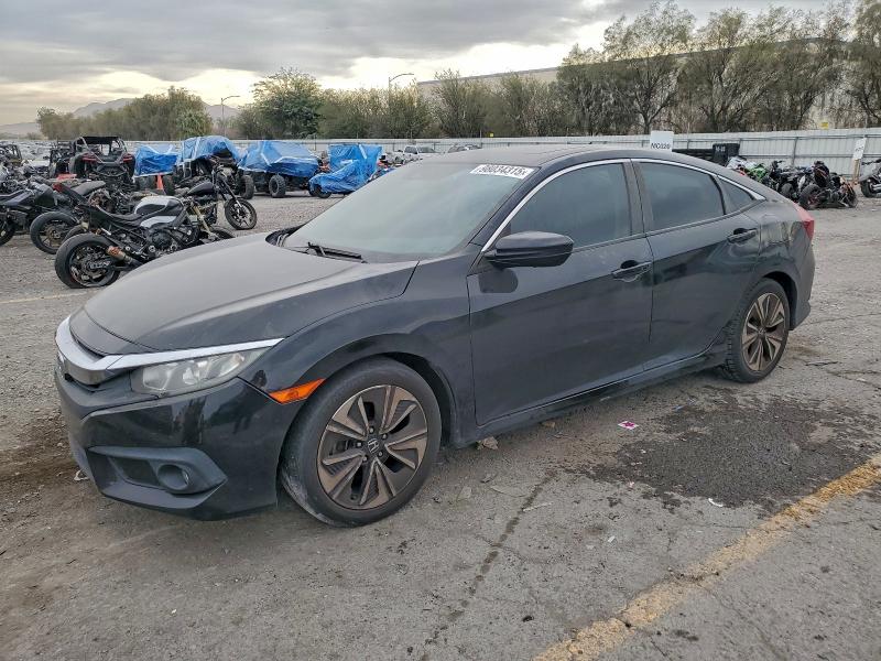 Фото 1 - HONDA CIVIC