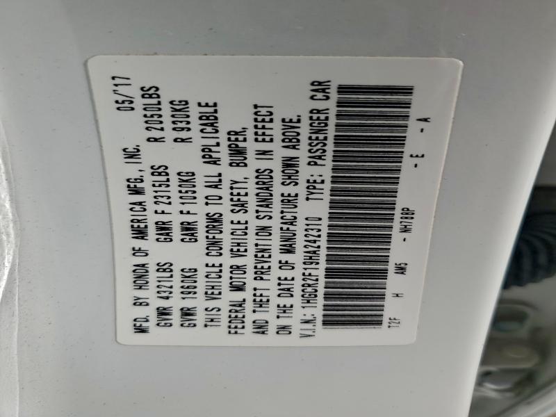 Фото 13 - HONDA ACCORD