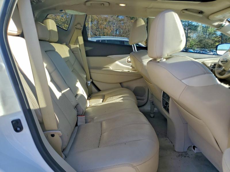 Фото 10 - NISSAN MURANO