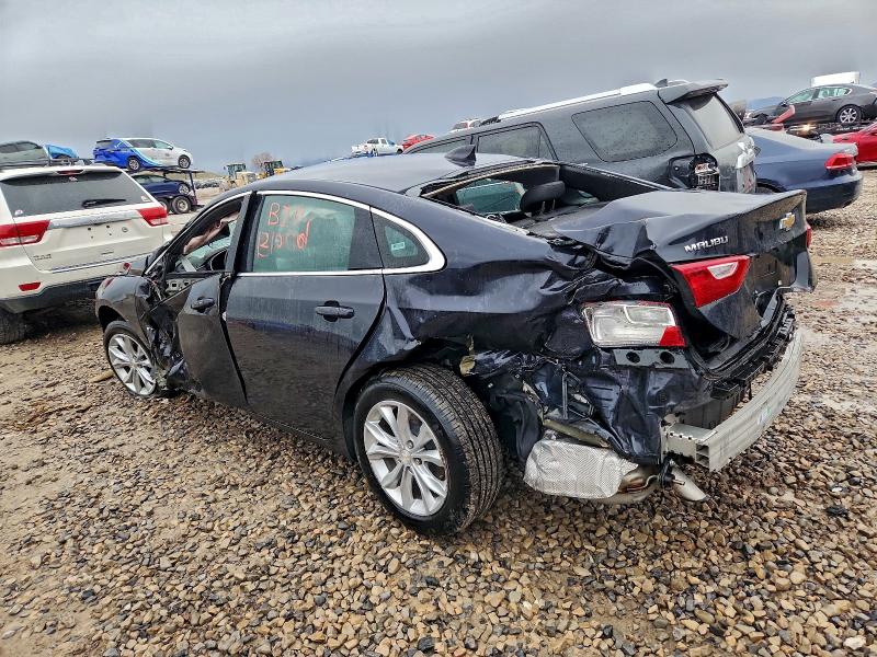 Фото 2 - CHEVROLET MALIBU