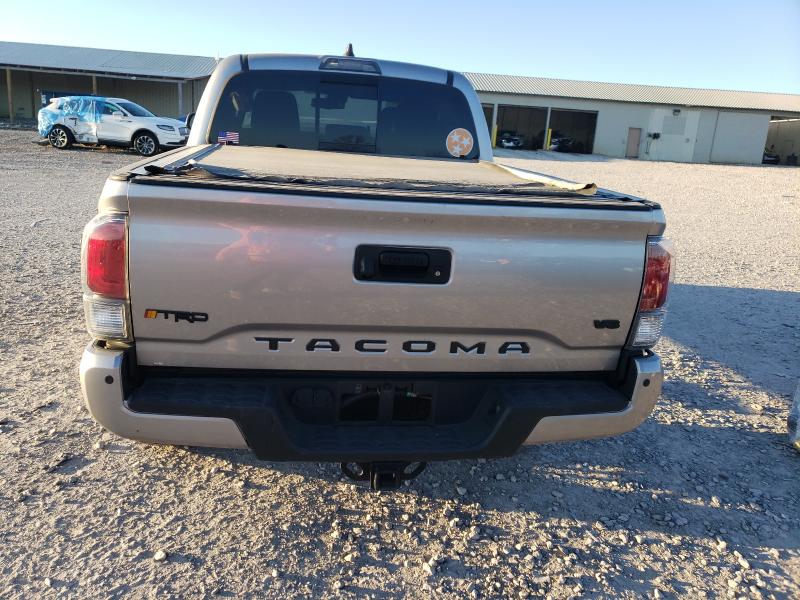 Фото 6 - TOYOTA TACOMA