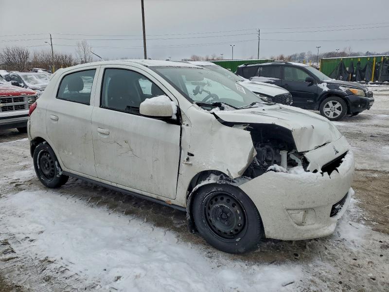 Фото 4 - MITSUBISHI MIRAGE