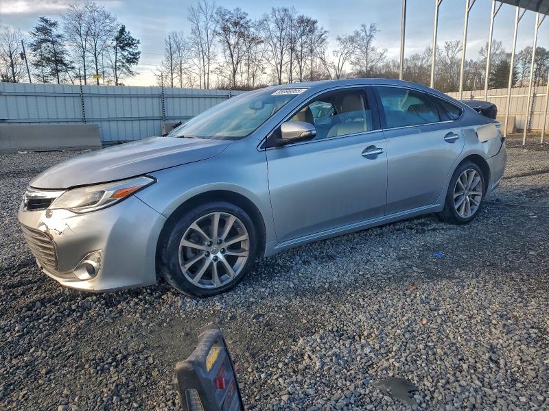 Фото 1 - TOYOTA AVALON