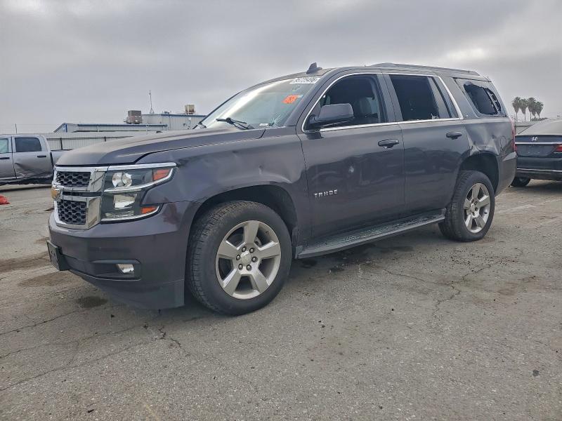 Фото 1 - CHEVROLET TAHOE