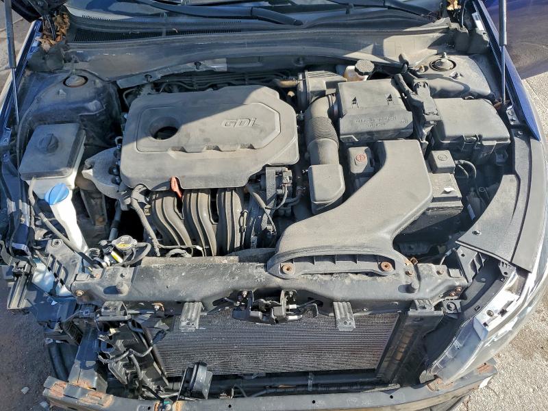 Фото 11 - KIA OPTIMA