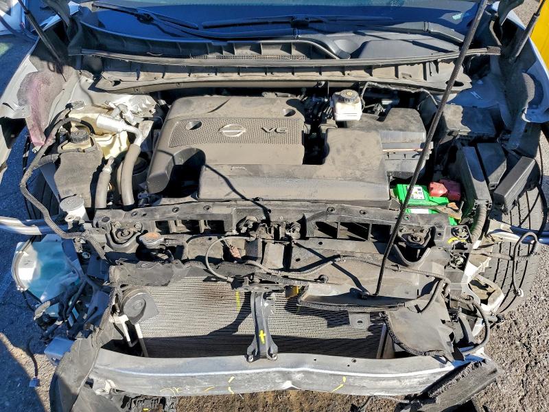 Фото 12 - NISSAN MURANO