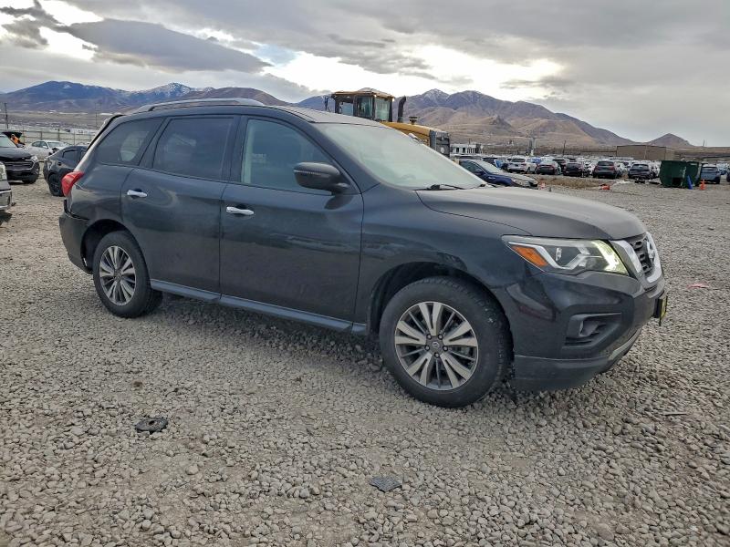 Фото 4 - NISSAN PATHFINDER