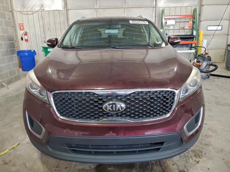 Фото 5 - KIA SORENTO