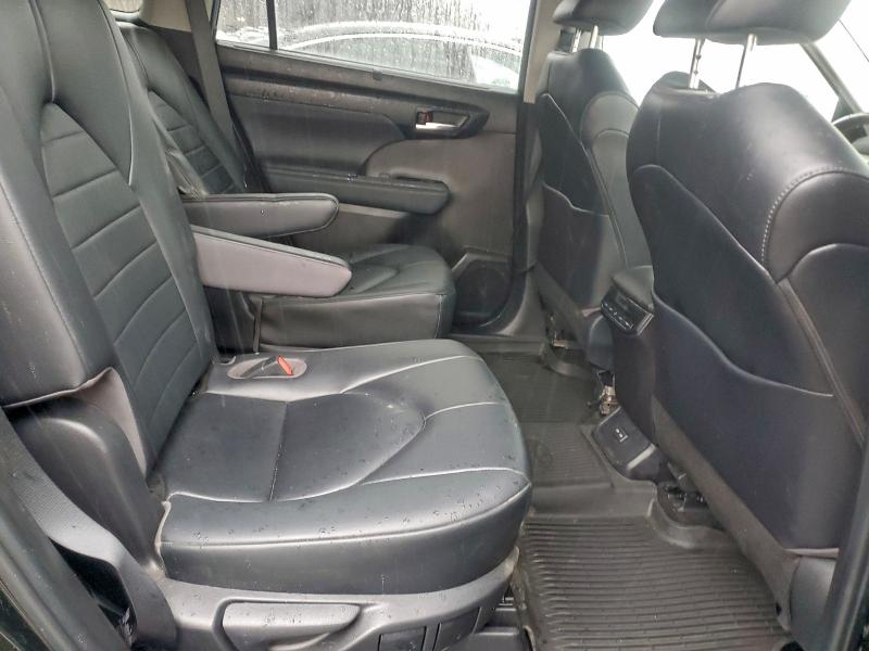 Фото 11 - TOYOTA HIGHLANDER