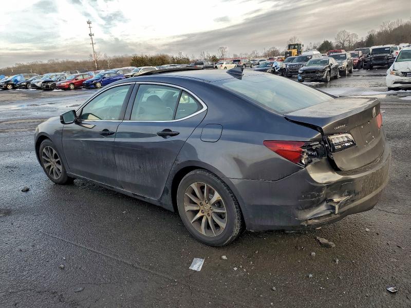 Фото 2 - ACURA TLX