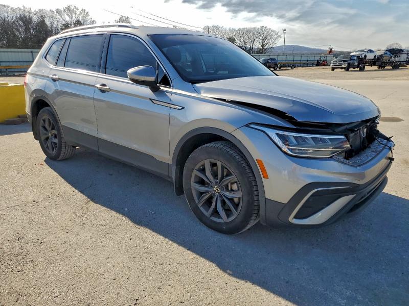 Фото 4 - VOLKSWAGEN TIGUAN