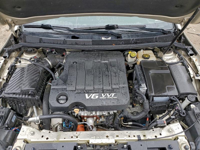 Фото 11 - BUICK LACROSSE