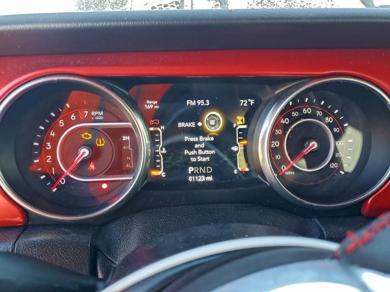 Фото 9 - JEEP WRANGLER