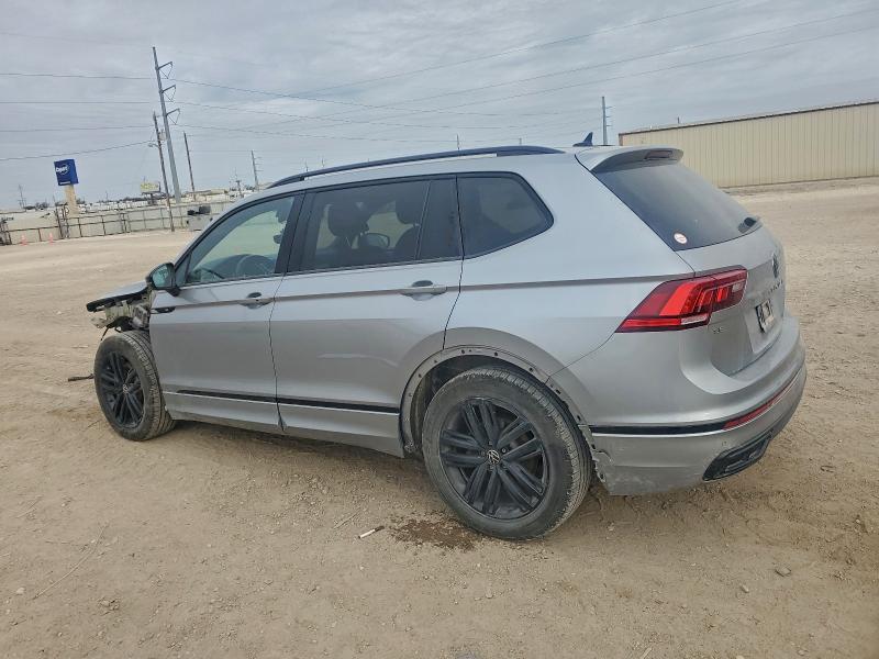 Фото 2 - VOLKSWAGEN TIGUAN