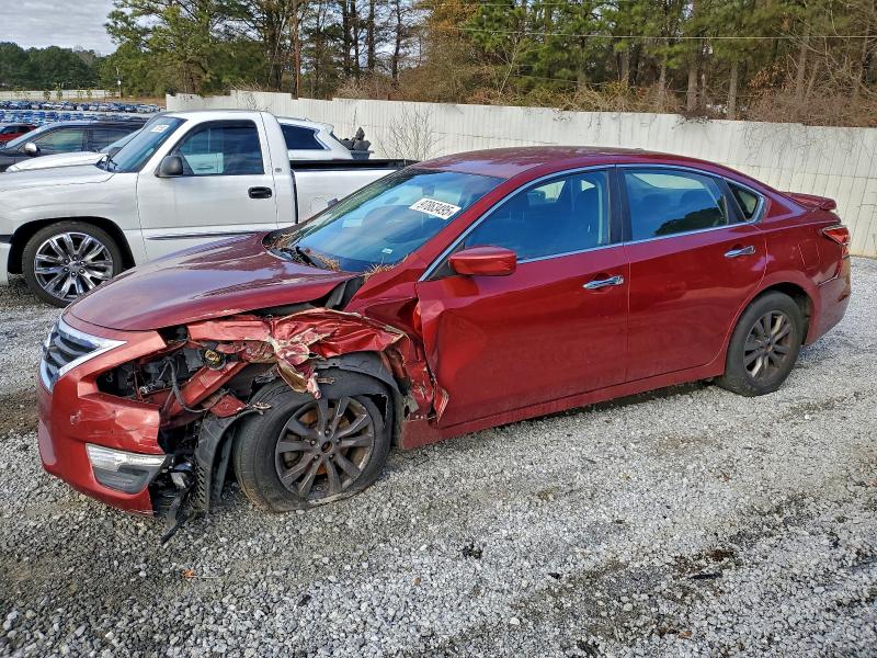 Фото 1 - NISSAN ALTIMA