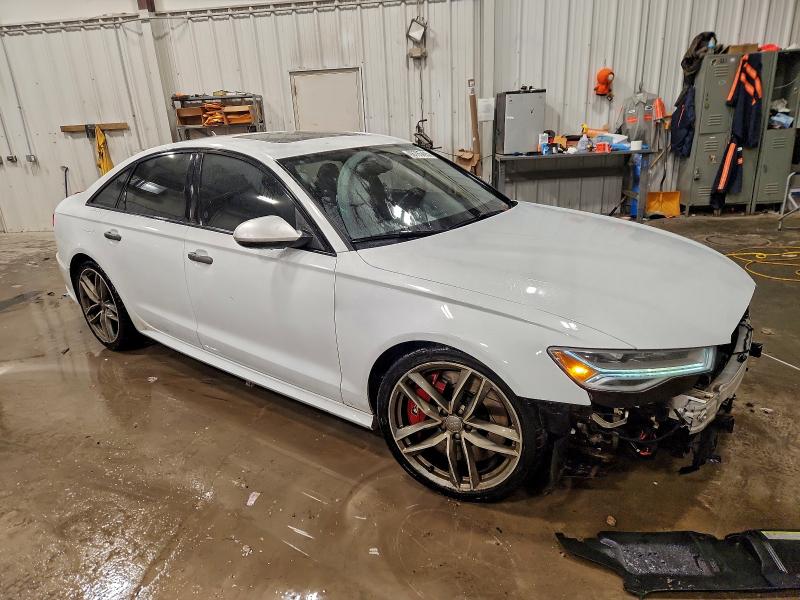 Фото 4 - AUDI S6/RS6