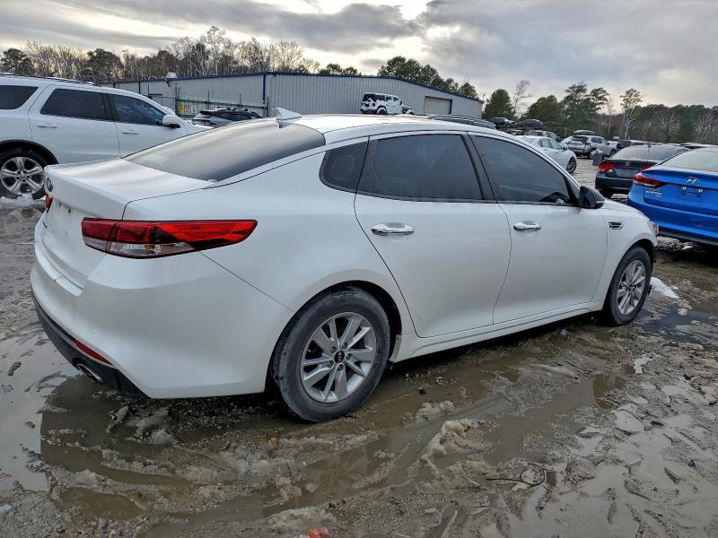 Фото 3 - KIA OPTIMA