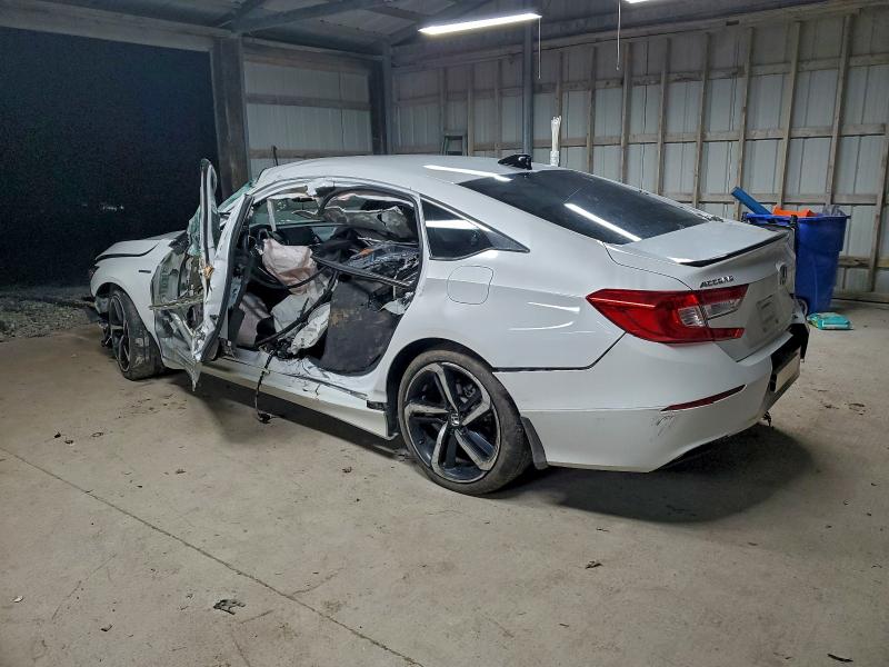 Фото 2 - HONDA ACCORD