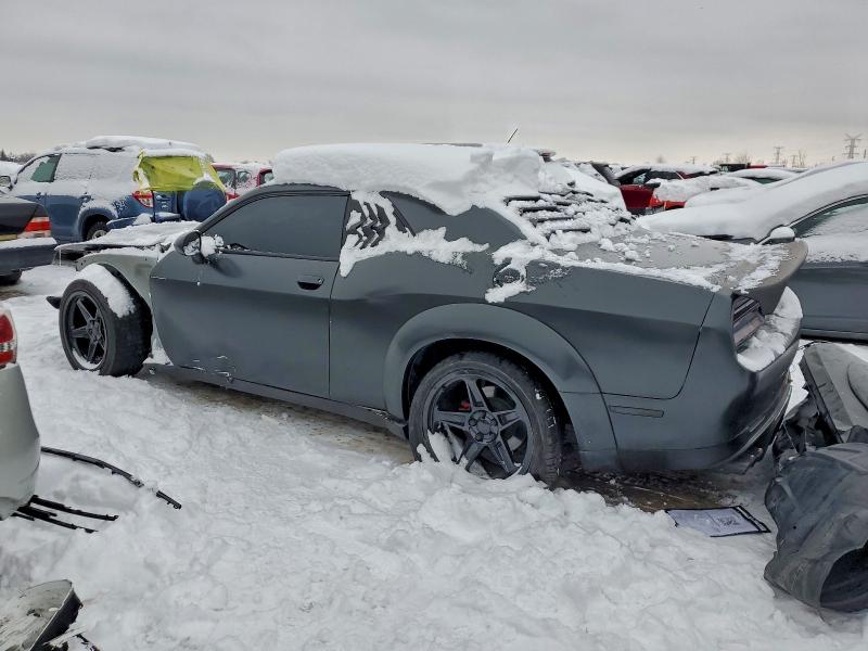 Фото 2 - DODGE CHALLENGER