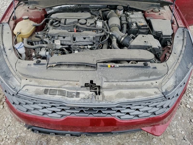 Фото 11 - KIA K5