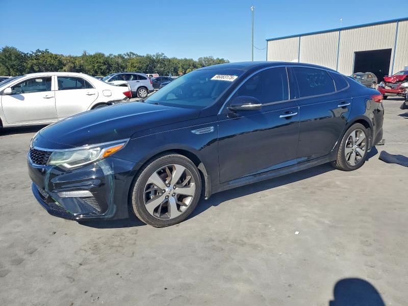 Фото 1 - KIA OPTIMA