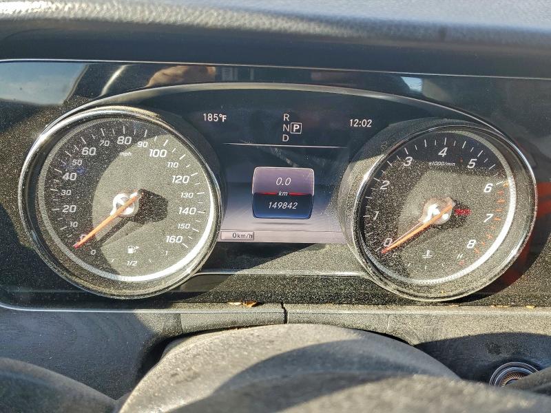 Фото 9 - MERCEDES-BENZ E-CLASS