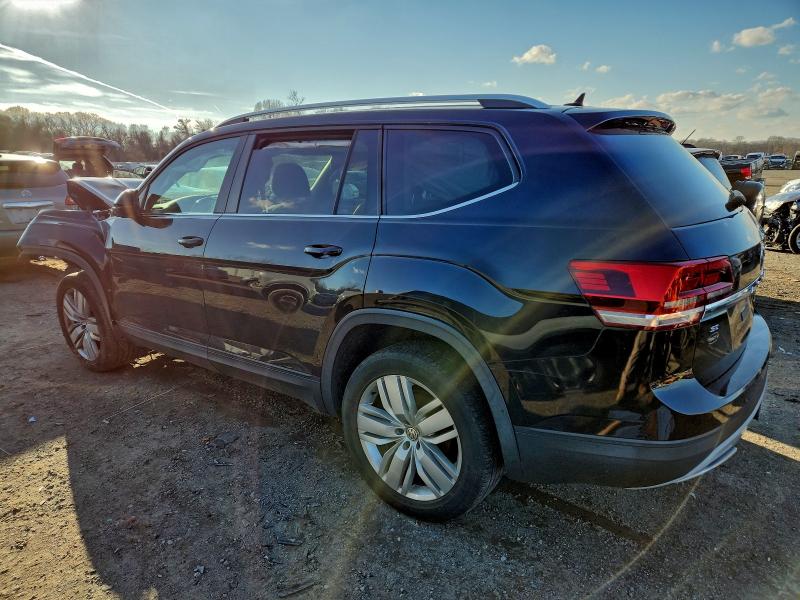 Фото 2 - VOLKSWAGEN ATLAS