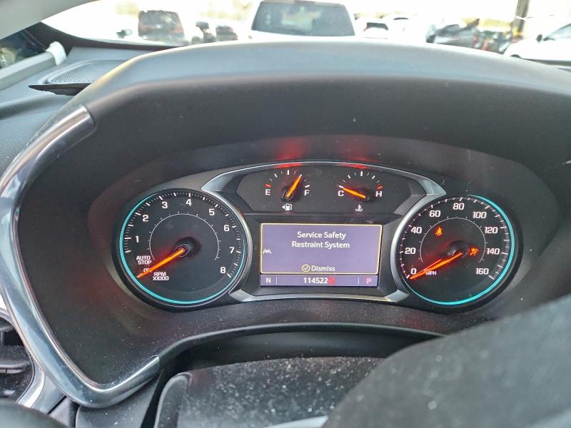 Фото 9 - CHEVROLET EQUINOX