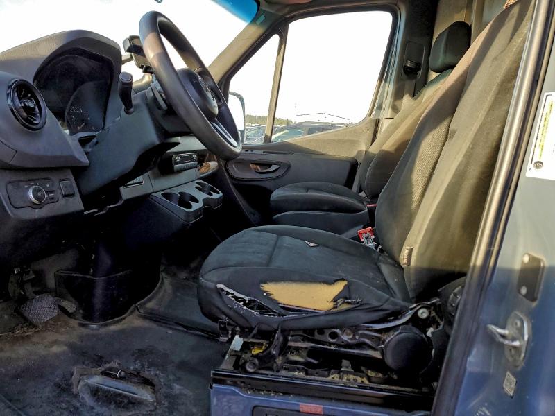 MERCEDES-BENZ SPRINTER 2019 VIN WD4PF1CD8KP128195