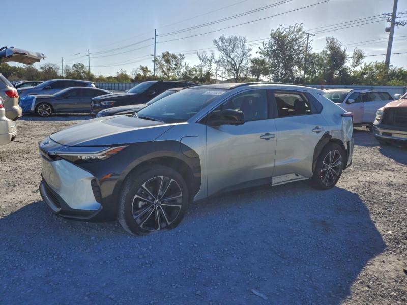 TOYOTA BZ4X XLE 2024 VIN JTMABACA8RA078753