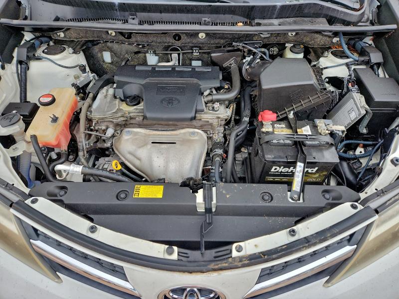 Фото 12 - TOYOTA RAV4