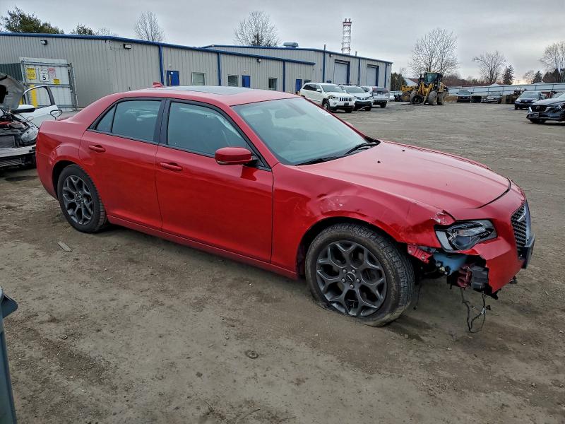 CHRYSLER 300 2016 VIN 2C3CCAGG9GH352369